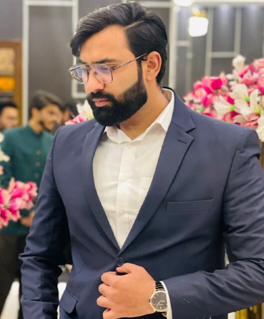Aqib Usman